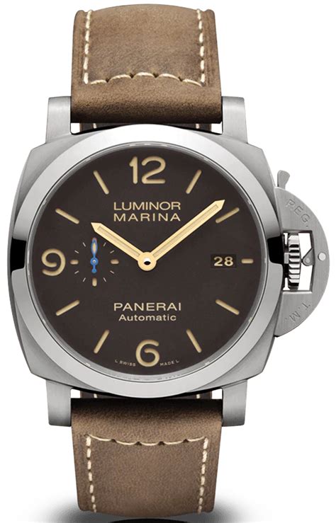 panerai óra|panerai luminor marina.